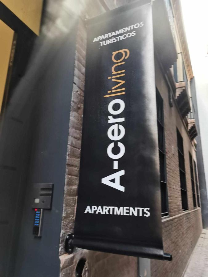 Appartamento Andalucia Modern Y Luxury Siviglia Esterno foto